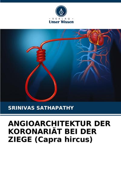ANGIOARCHITEKTUR DER KORONARIÄT BEI DER ZIEGE (Capra hircus)