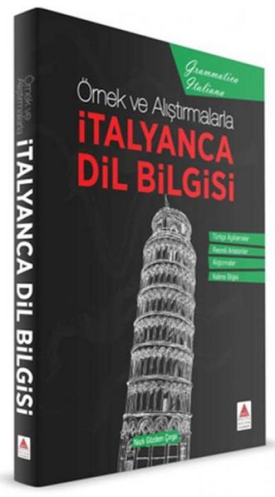 Örnek ve Alistirmalarla Italyanca Dil Bilgisi
