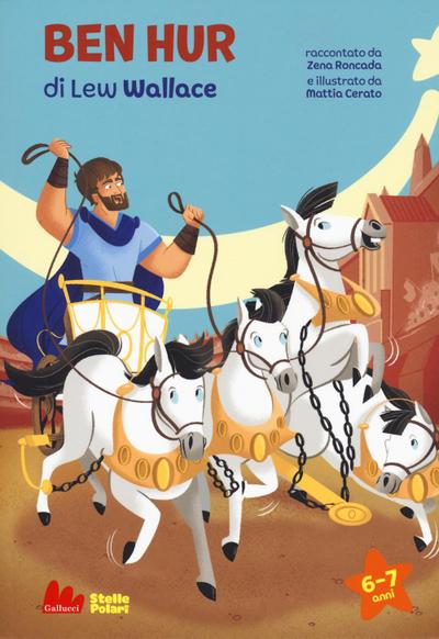 Ben Hur di Lew Wallace