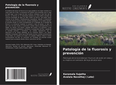Patología de la fluorosis y prevención