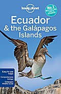 Lonely Planet Ecuador & the Galápagos Islands (Country Regional Guides)