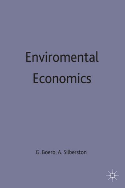 Environmental Economics