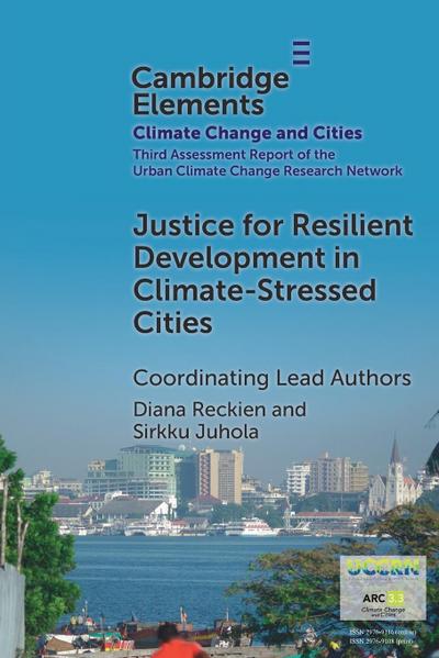 Justice for Resilient Development in Climate-Stressed Cities