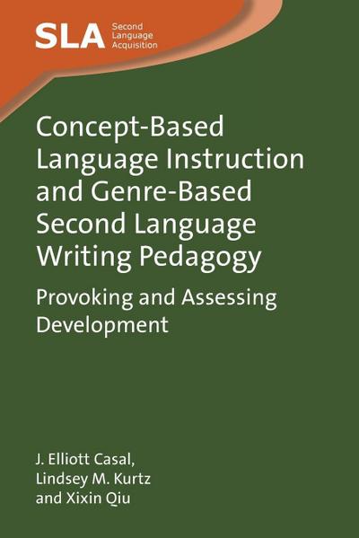 Concept-Based Language Instruction and Genre-Based Second Language Writing Pedagogy