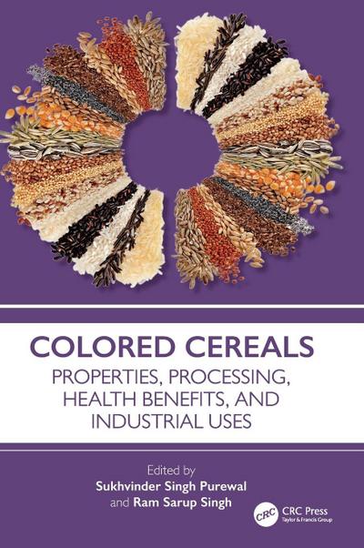 Colored Cereals