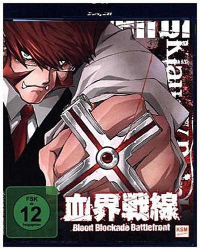Blood Blockade Battlefront