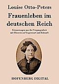 Frauenleben im deutschen Reich