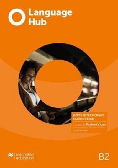 Language Hub Upper Intermediate Student’s Book with Student’s App