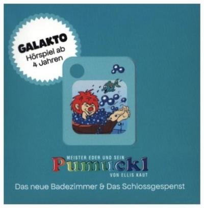 Pumuckl - Das neue Badezimmer & Das Schlossgespenst,1 Galakto Token