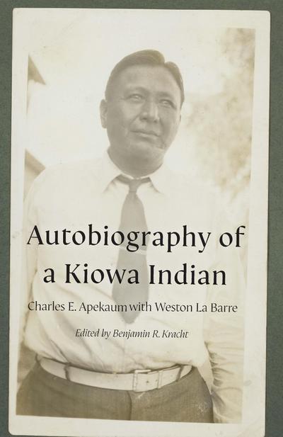 Autobiography of a Kiowa Indian