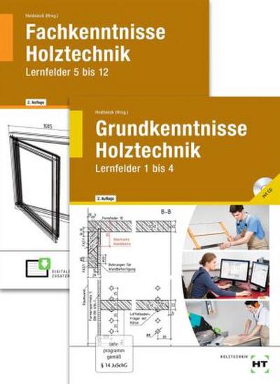 Holztechnik 2. Paketangebot