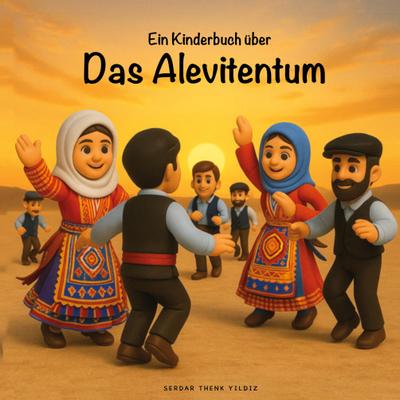 Ein Kinderbuch über das Alevitentum