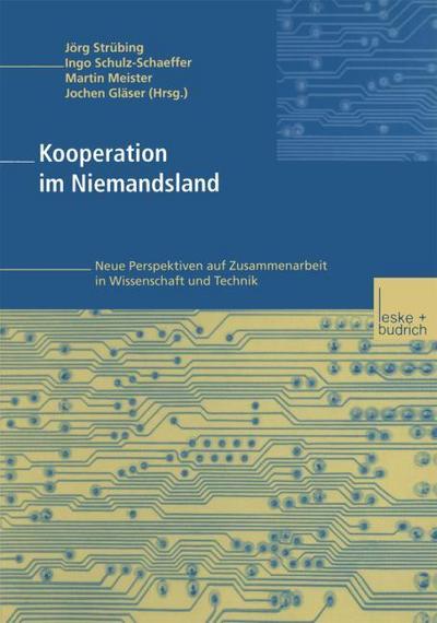 Kooperations im Niemandsland