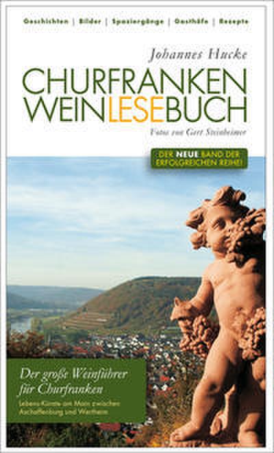 Churfranken Weinlesebuch