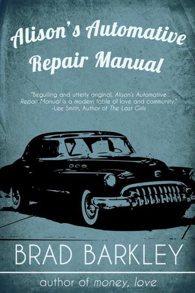 Alison’s Automotive Repair Manual
