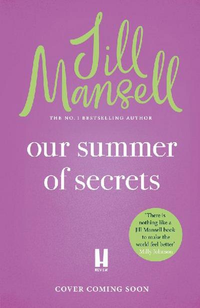 Our Summer of Secrets