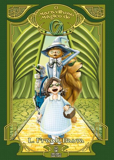 O Maravilhoso Mágico de Oz