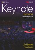 Keynote C2.1/C2.2: Proficient - Student’s Book + DVD