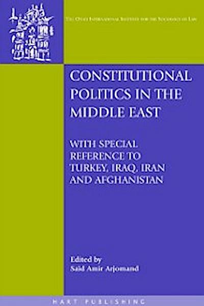 Constitutional Politics in the Middle East