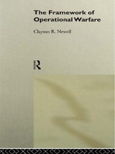 Framework of Operational Warfare