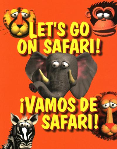 Let’s Go on Safari!/Vamos de Safari!
