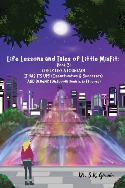 Life Lessons and Tales of Little MisFit