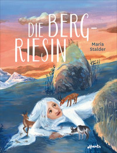 Die Bergriesin