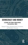 Democracy and Money