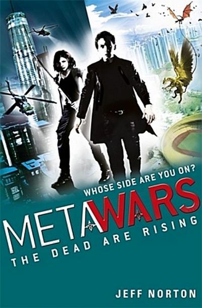 MetaWars - The Dead are Rising