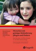 Menschen mit geistiger Behinderung pflegen und för