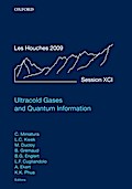 Ultracold Gases and Quantum Information