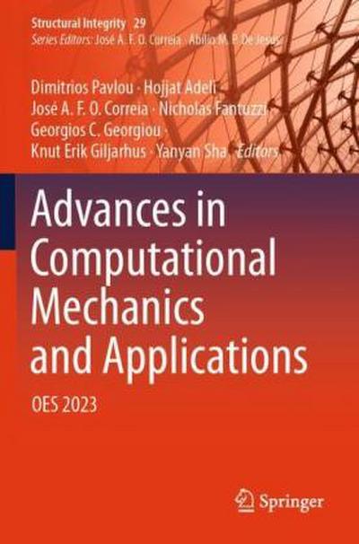 Advances in Computational Mechanics and Applications