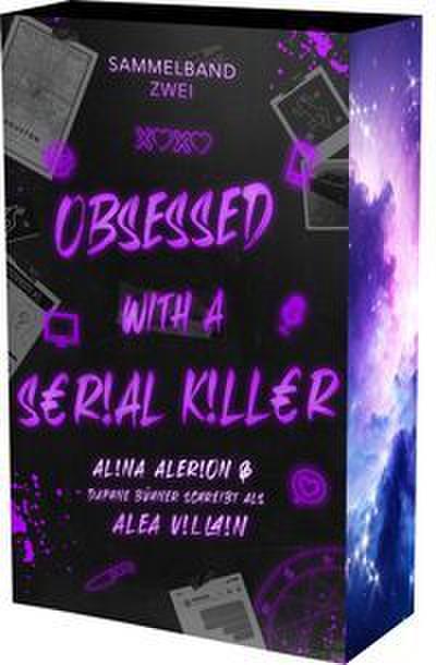 Obsessed with a Serial Killer 2