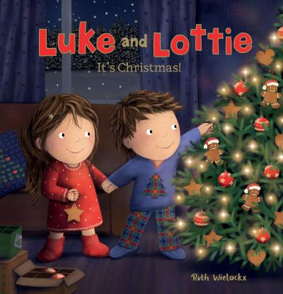 Luke and Lottie: It’s Christmas!