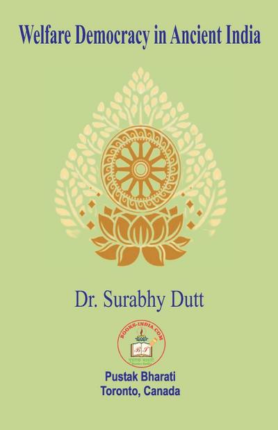 Welfare Democracy in Ancient India