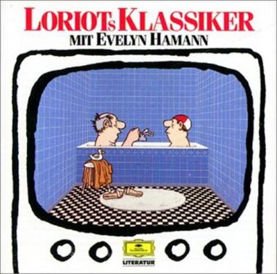 Loriots Klassiker, 1 Audio-CD