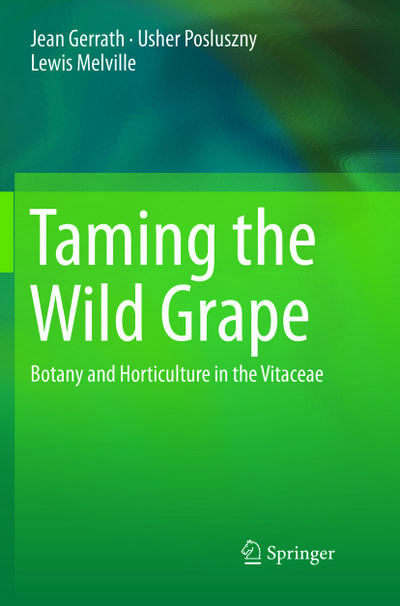 Taming the Wild Grape