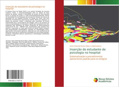 Inserção do estudante de psicologia no hospital