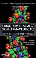 Quality by Design for Biopharmaceuticals