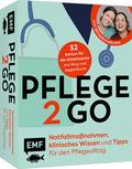Kartenset: Pflege to go