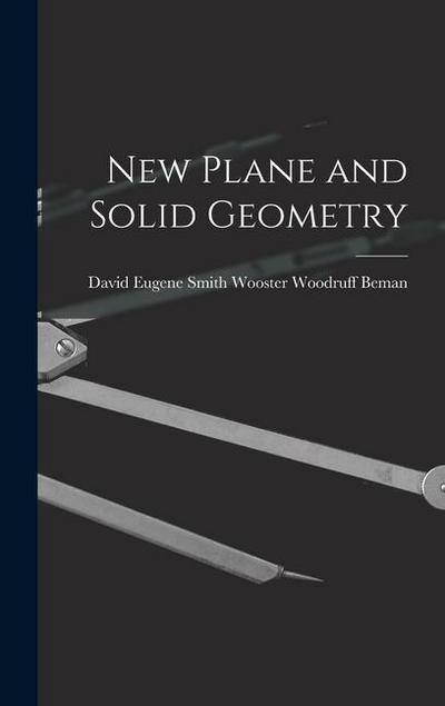 New Plane and Solid Geometry