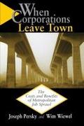 When Corporations Leave Town