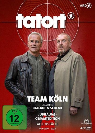 Tatort - Team Köln