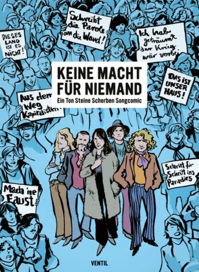 Keine Macht für Niemand