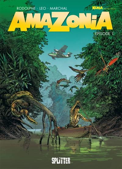 Amazonia 1