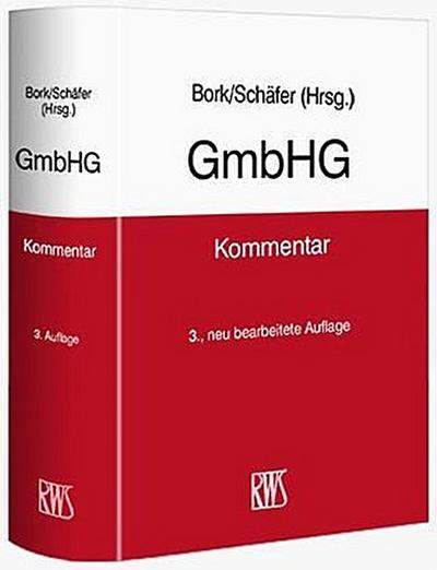 GmbHG, Kommentar