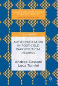 Autocratization in post-Cold War Political Regimes