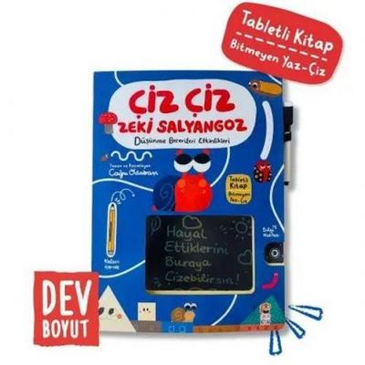 Ciz Ciz Zeki Salyangoz