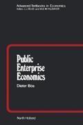 Public Enterprise Economics