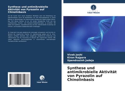 Synthese und antimikrobielle Aktivität von Pyrazolin auf Chinolinbasis